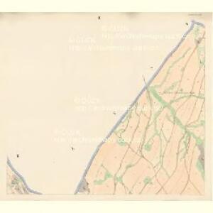 Quallisch - c2684-1-002 - Kaiserpflichtexemplar der Landkarten des stabilen Katasters