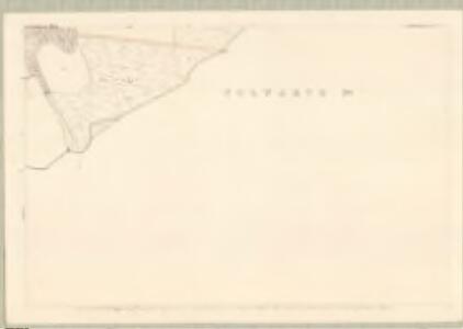 Berwick, Sheet XV.16 (Longformacus) - OS 25 Inch map