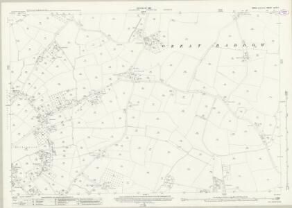 Essex (New Series 1913-) n LXIII.7 (includes: Great Baddow) - 25 Inch Map