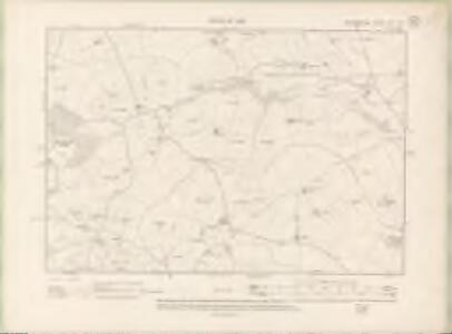 Wigtownshire Sheet XXII.NE - OS 6 Inch map