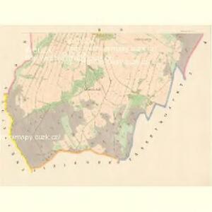 Switschin - c9307-1-002 - Kaiserpflichtexemplar der Landkarten des stabilen Katasters