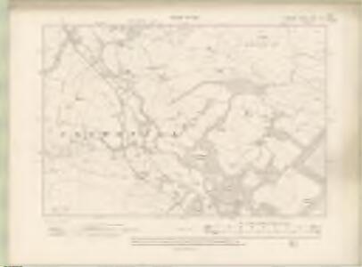 Ayrshire Sheet LXVII.NW - OS 6 Inch map