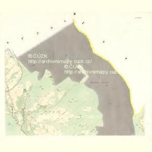 Niedek (Nydek) - m2088-1-002 - Kaiserpflichtexemplar der Landkarten des stabilen Katasters