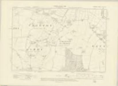 Norfolk LXXVI.SE - OS Six-Inch Map