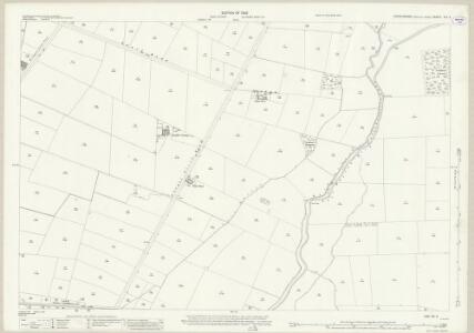 Lincolnshire VIII.9 (includes: East Halton; Goxhill) - 25 Inch Map