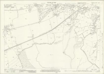 Hampshire and Isle of Wight LXXVI.10 (includes: Havant; Portsmouth) - 25 Inch Map