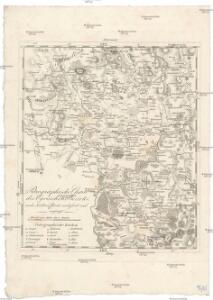 Petrographische Charte des Egrischen Bezirks