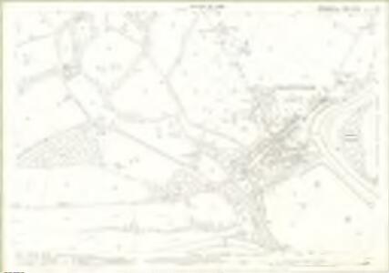 Berwickshire, Sheet  029.09 - 25 Inch Map