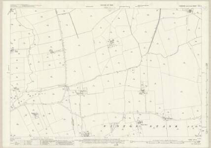 Yorkshire LVI.6 (includes: Brompton; West Harlsey; Winton) - 25 Inch Map