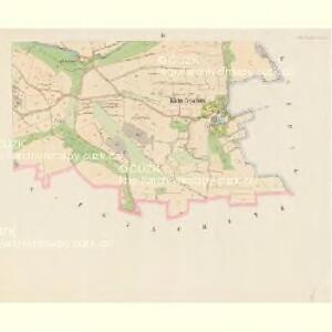Klein Petschitz - c5680-1-003 - Kaiserpflichtexemplar der Landkarten des stabilen Katasters