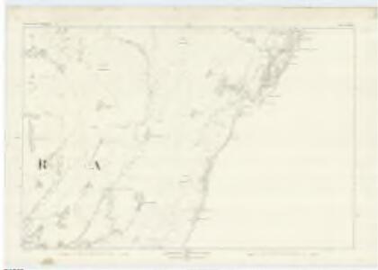 Argyllshire, Sheet CLXVIII - OS 6 Inch map