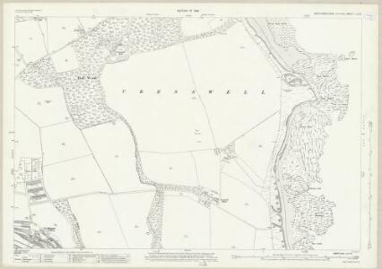Northumberland (New Series) LXI.6 (includes: Cresswell; Ellington) - 25 Inch Map