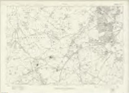 Warwickshire XIXa - OS Six-Inch Map