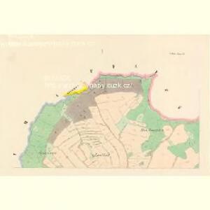 Pobitz (Babice) - c0043-1-001 - Kaiserpflichtexemplar der Landkarten des stabilen Katasters