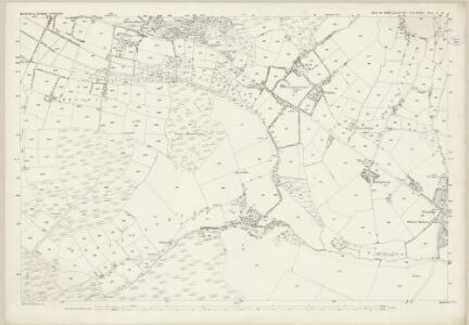 Isle of Man X.13 - 25 Inch Map