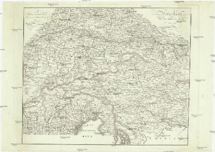 Post-Karte zur Geschichte des Kriegs von 1809
