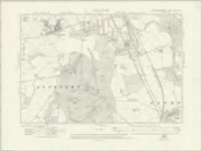 Nottinghamshire XXXII.NE - OS Six-Inch Map