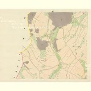 Bladensdorf (Mladenow) - m1832-1-002 - Kaiserpflichtexemplar der Landkarten des stabilen Katasters
