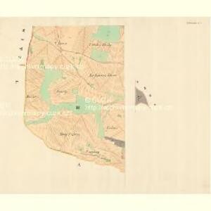 Chotiabuditz - m0973-1-003 - Kaiserpflichtexemplar der Landkarten des stabilen Katasters