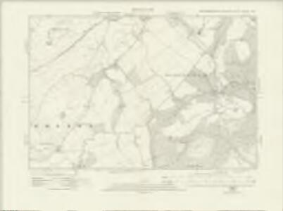 Northumberland nXXVIII.SE - OS Six-Inch Map