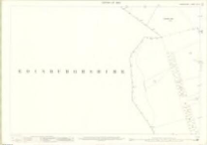 Berwickshire, Sheet  019.06 - 25 Inch Map