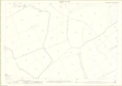 Berwickshire, Sheet  027.06 - 25 Inch Map