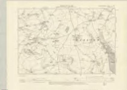Herefordshire LI.SW - OS Six-Inch Map
