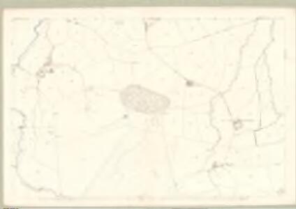 Renfrew, Sheet XIX.7 (Eaglesham) - OS 25 Inch map