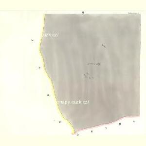 Welkau (Welcy) - c8351-1-006 - Kaiserpflichtexemplar der Landkarten des stabilen Katasters