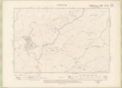 Ayrshire Sheet LXVIII.NW - OS 6 Inch map