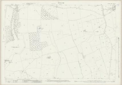 Durham XXXVI.16 (includes: Dalton Piercy; Elwick Hall; Elwick; Embleton) - 25 Inch Map