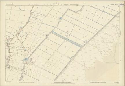 Lincolnshire CX.5 (includes: Benington; Leverton) - 25 Inch Map