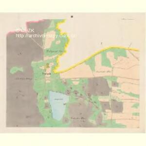 Abtsdorf - c5483-1-003 - Kaiserpflichtexemplar der Landkarten des stabilen Katasters