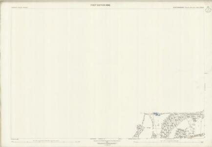 Staffordshire XLII.16 (includes: Chetwynd Aston; Lilleshall; Sheriff Hales; Woodcote) - 25 Inch Map