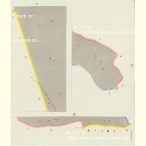 Hrachowischt (Hrachowisst) - c2330-1-003 - Kaiserpflichtexemplar der Landkarten des stabilen Katasters