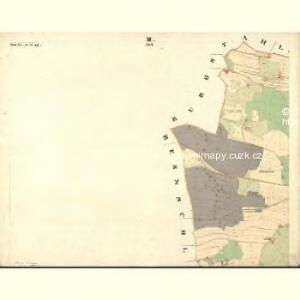 Neubistritz - c5191-1-002 - Kaiserpflichtexemplar der Landkarten des stabilen Katasters