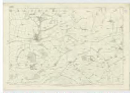 Aberdeenshire, Sheet XLVI - OS 6 Inch map