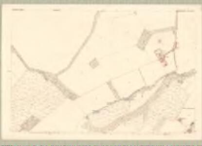 Roxburgh, Sheet XXVII.1 (Southdean) - OS 25 Inch map