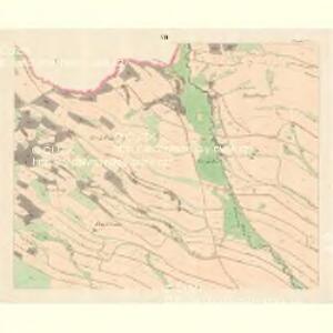 Ullersdorf (Losyn) - m3325-1-006 - Kaiserpflichtexemplar der Landkarten des stabilen Katasters