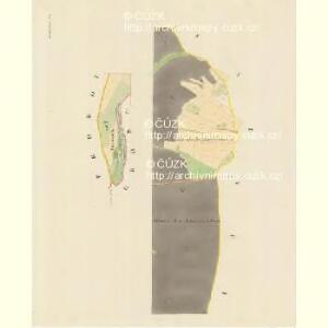 Boskowstein - m0187-1-004 - Kaiserpflichtexemplar der Landkarten des stabilen Katasters