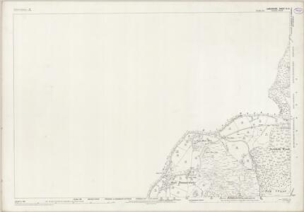 Lancashire III.8 (includes: Dunnerdale With Seathwaite; Ulpha) - 25 Inch Map