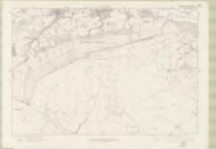 Stirlingshire Sheet n XVI - OS 6 Inch map