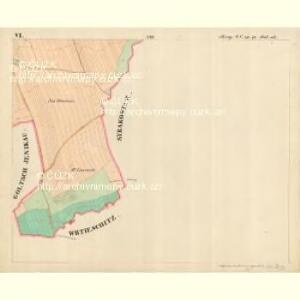 Stuparowitz - c7516-1-006 - Kaiserpflichtexemplar der Landkarten des stabilen Katasters