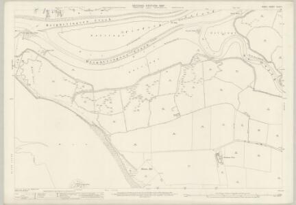 Essex (1st Ed/Rev 1862-96) XLVII.4 (includes: Brightlingsea; St Osyth) - 25 Inch Map