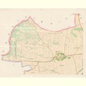 Zettlitz - c6769-1-001 - Kaiserpflichtexemplar der Landkarten des stabilen Katasters