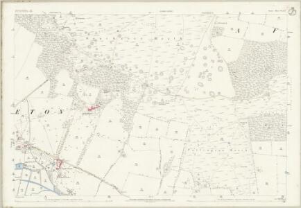 Dorset XLI.11 (includes: Affpuddle; Tincleton; Tolpuddle) - 25 Inch Map