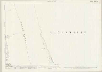 Cheshire VII.16 (includes: Birkenhead St Mary; Liverpool; Wallasey) - 25 Inch Map