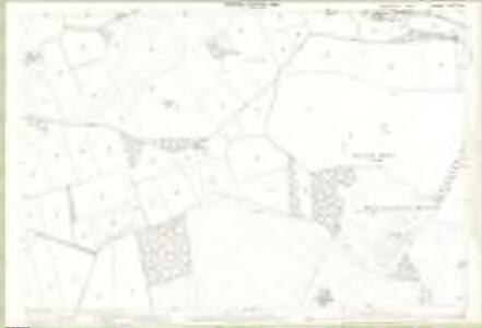 Ayrshire, Sheet  011.05 - 25 Inch Map