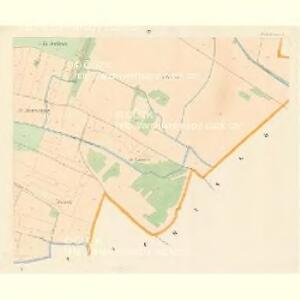 Netrzebitz (Netřebice) - c5079-1-004 - Kaiserpflichtexemplar der Landkarten des stabilen Katasters