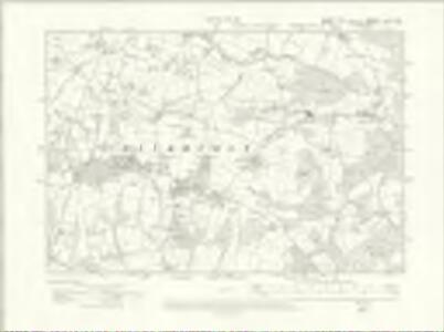 Sussex XIX.SW - OS Six-Inch Map